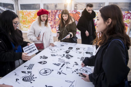 Talleres de arte urbano